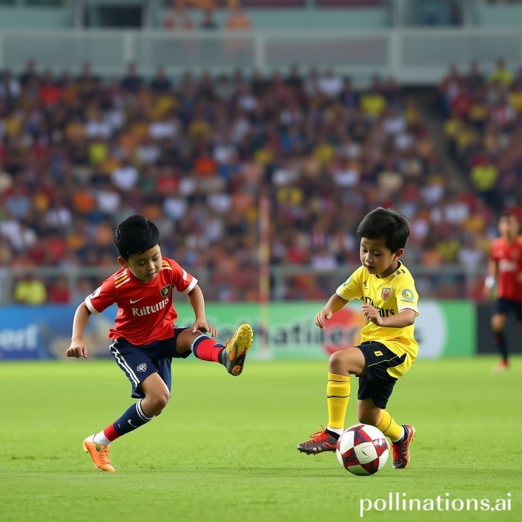 Jenis Taruhan Populer Dalam Sepak Bola